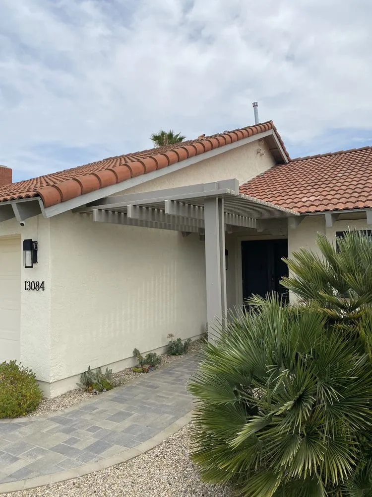 Slide of Electric Construction