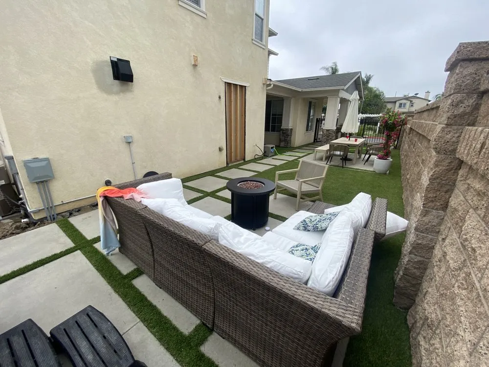 Slide of Electric Construction