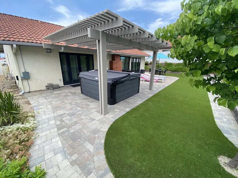 Slide of Electric Construction