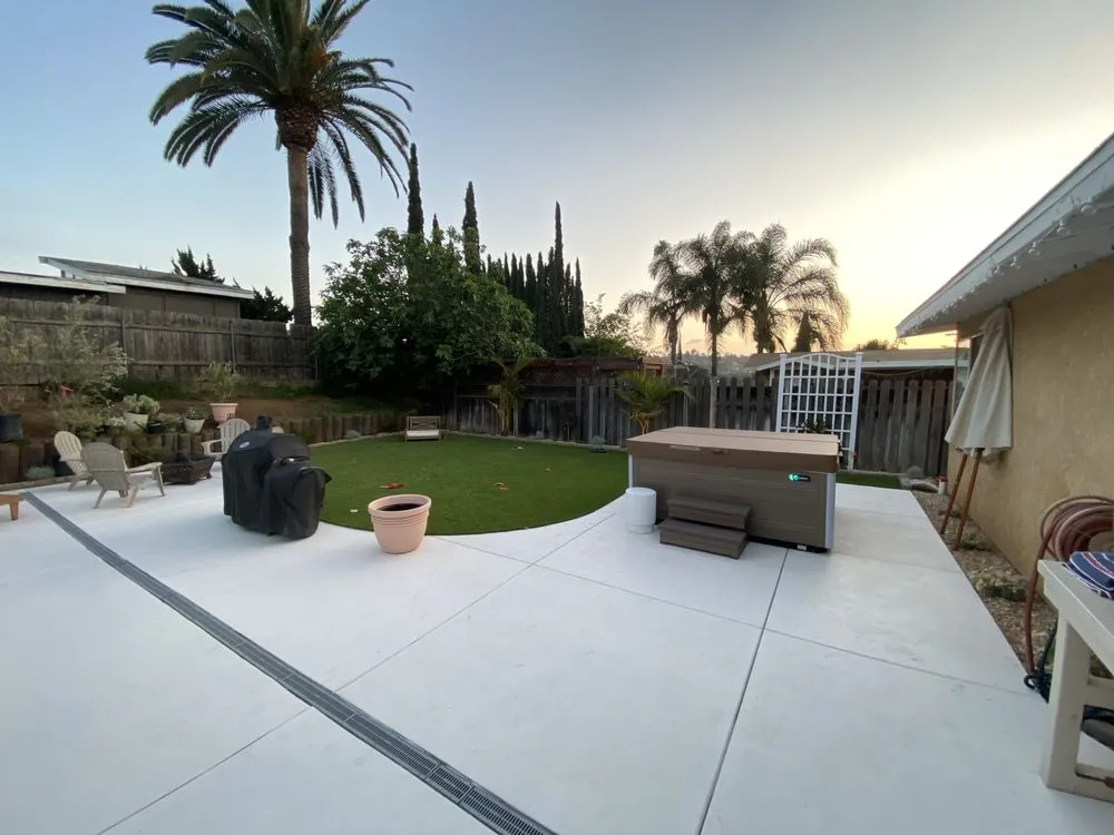 Slide of Electric Construction