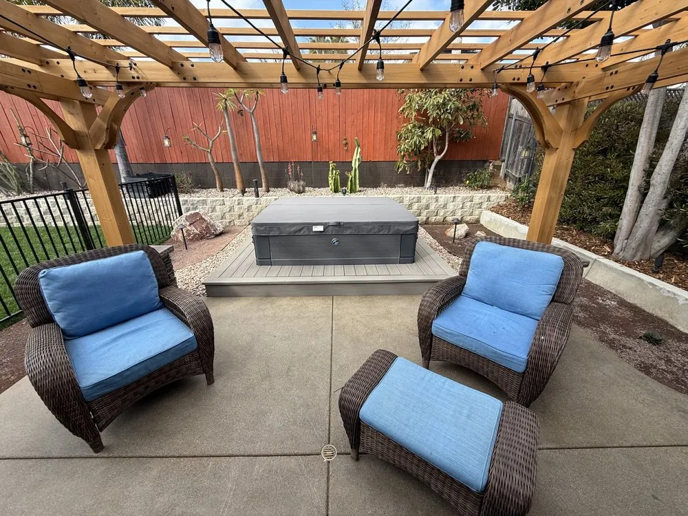 Slide of Electric Construction