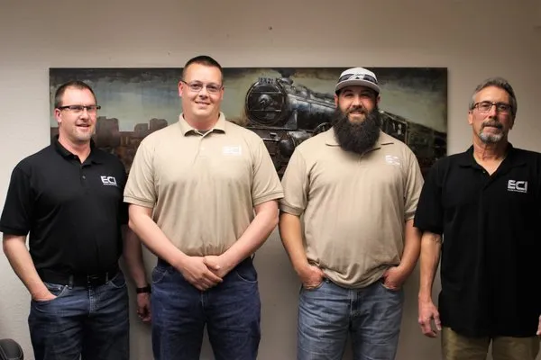 Electric Contractors Logo