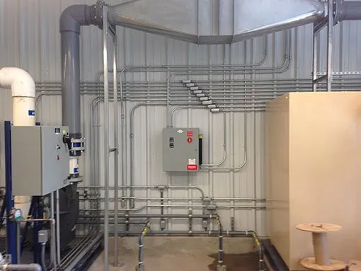 Slide of Electric Control Systems