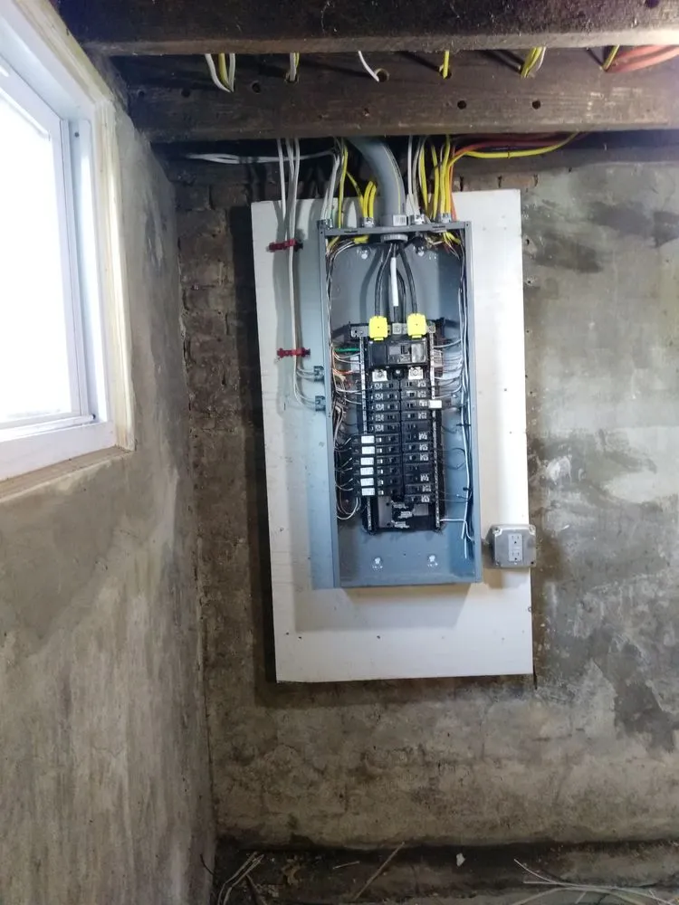 Slide of Electric Control Systems