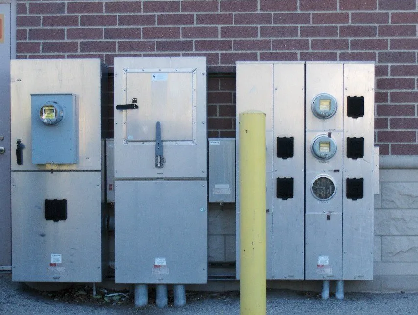 Slide of Electric Control Systems