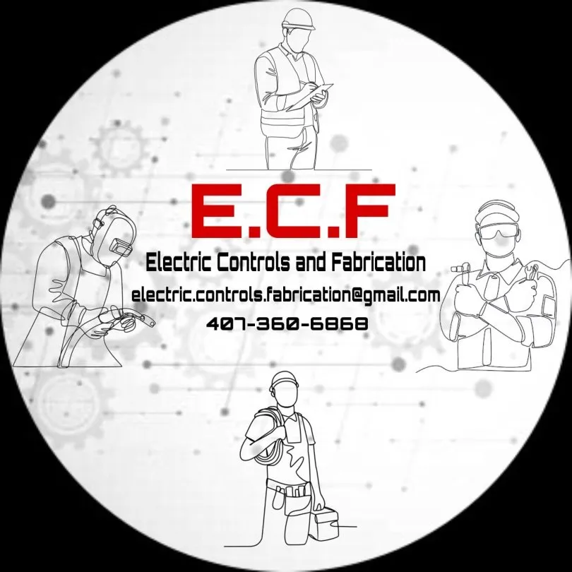 Slide of Electric Controls & Fabrication