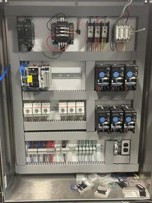 Electric Controls & Fabrication