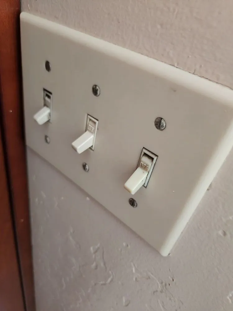 Slide of Electric Design