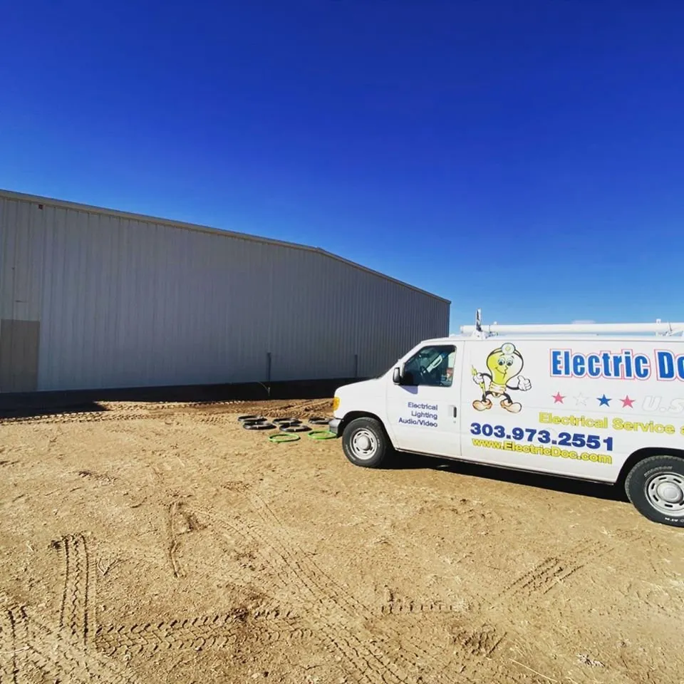 Slide of Electric Doctor