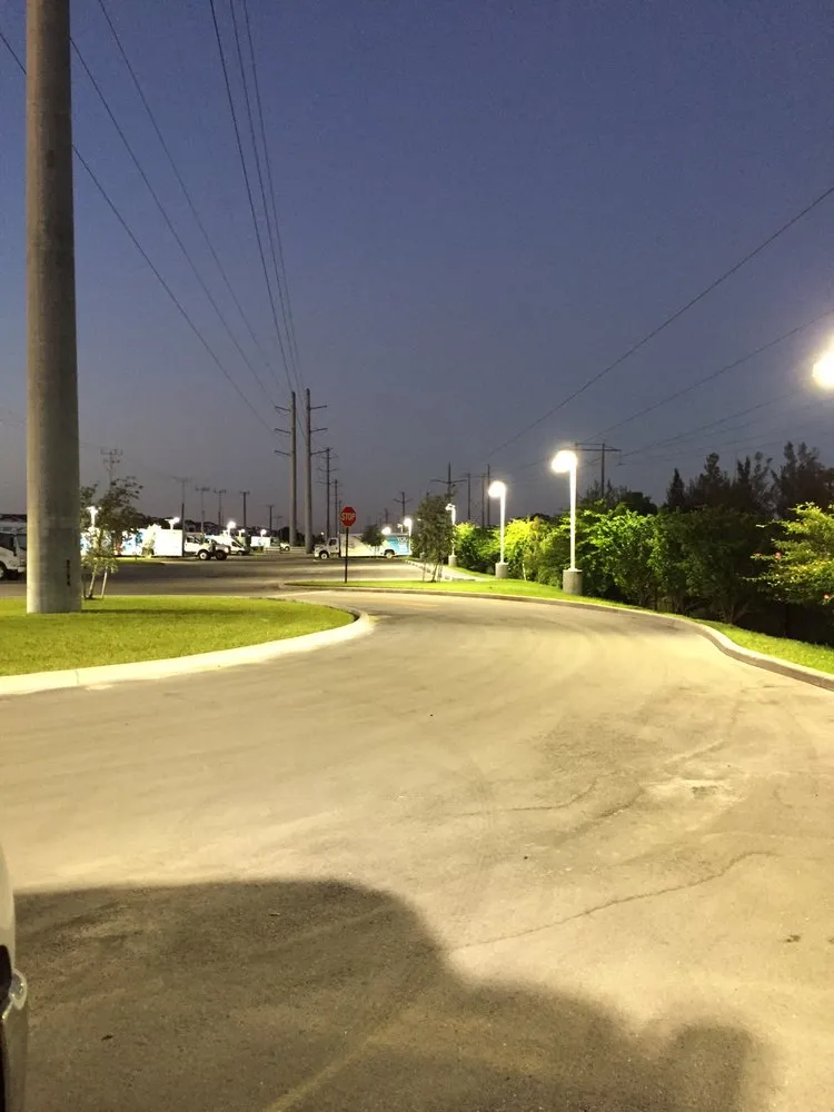 Slide of Electric Domain