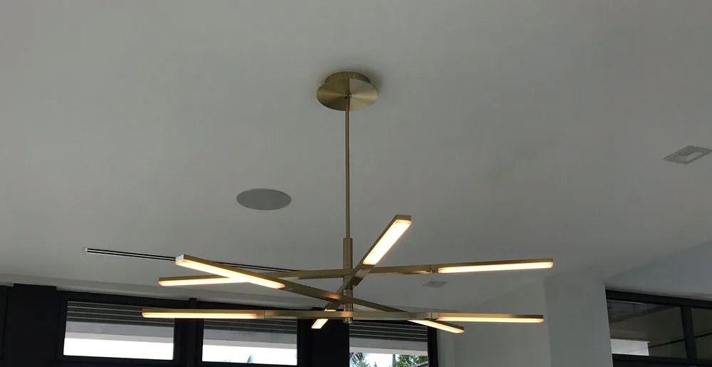 Slide of Electric Domain