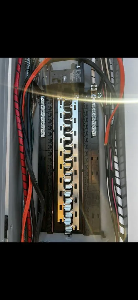 Slide of Electric DVM