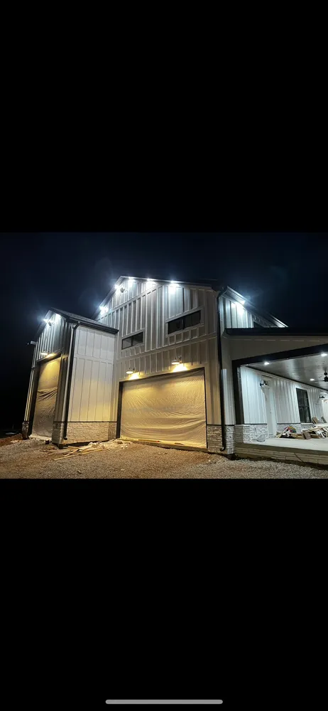 Slide of Electric DVM