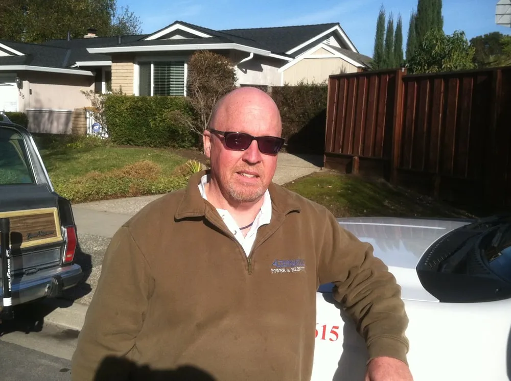 Slide of Electric Electric Company