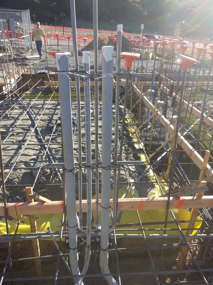 Slide of Electric Empire