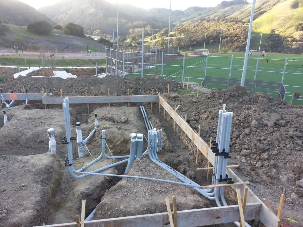 Slide of Electric Empire