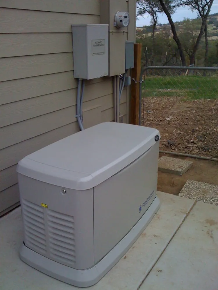 Slide of Electric Empire