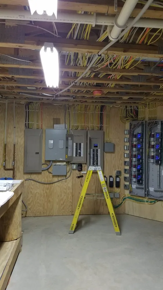 Slide of Electric Etc