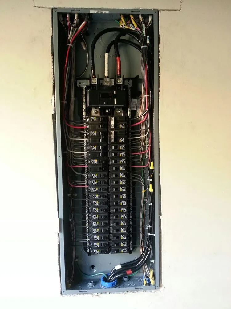 Slide of Electric Experts