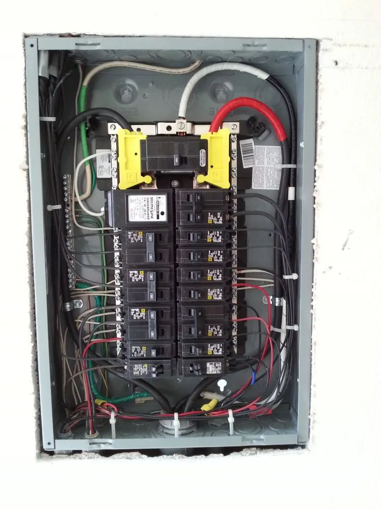 Slide of Electric Experts