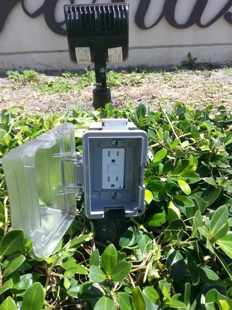 Slide of Electric Experts