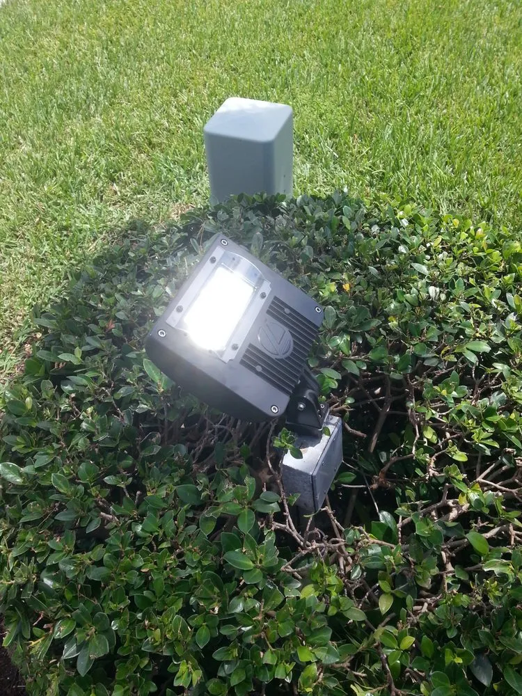 Slide of Electric Experts