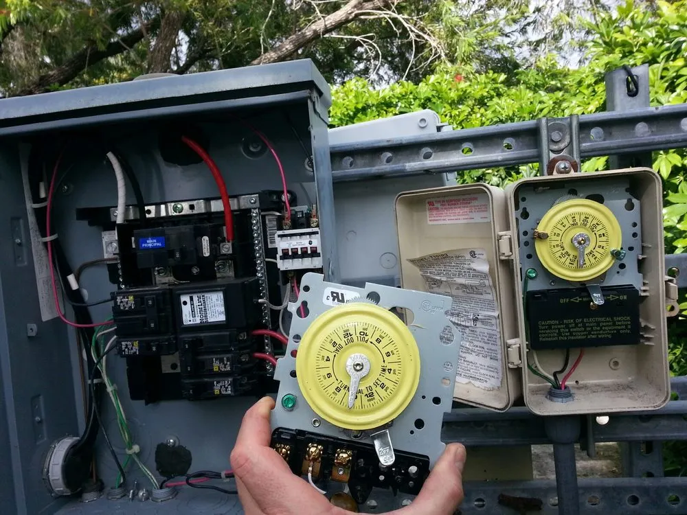 Slide of Electric Experts