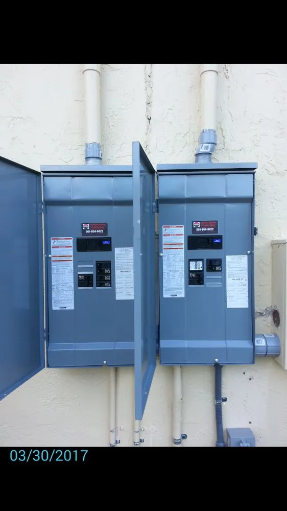 Slide of Electric Experts