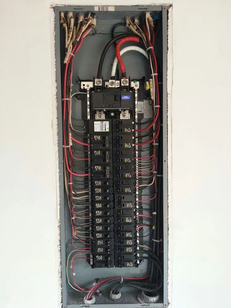 Slide of Electric Experts