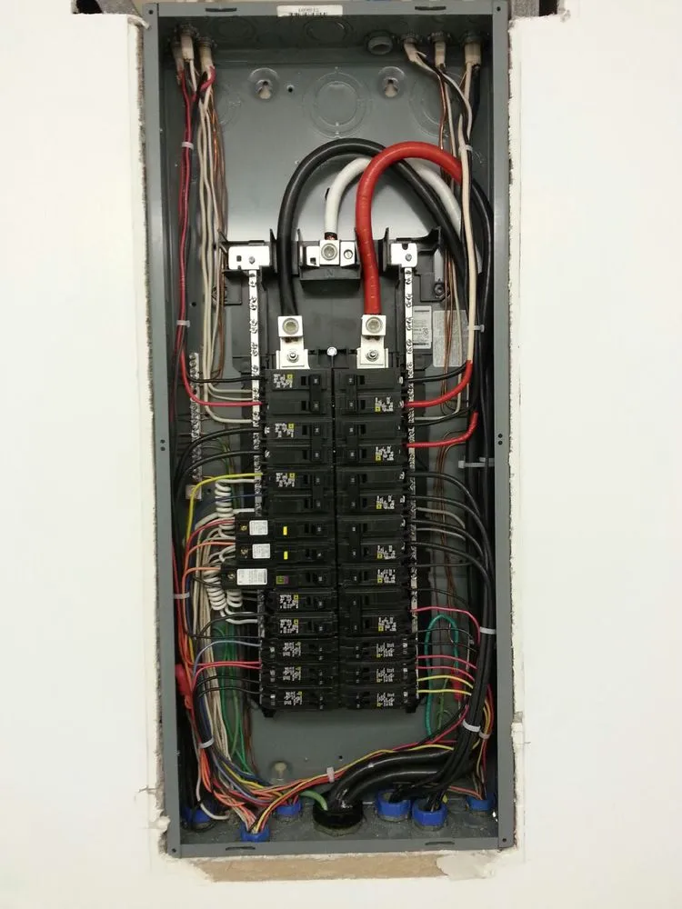 Slide of Electric Experts