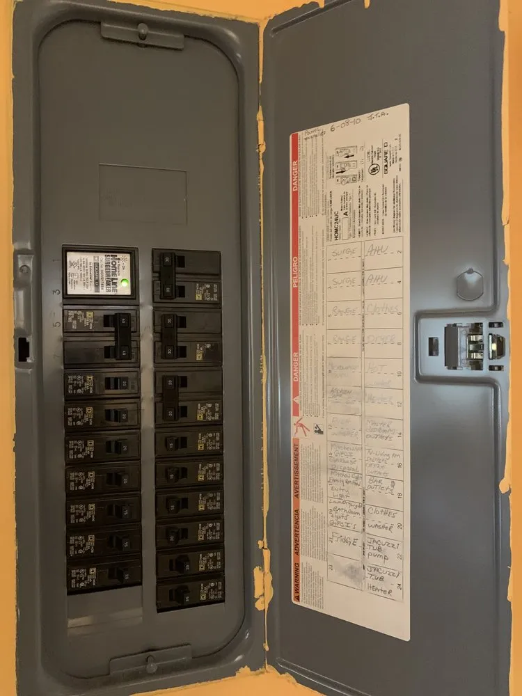 Slide of Electric Experts