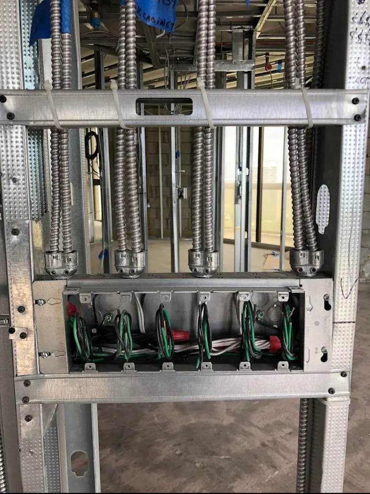 Slide of Electric Experts