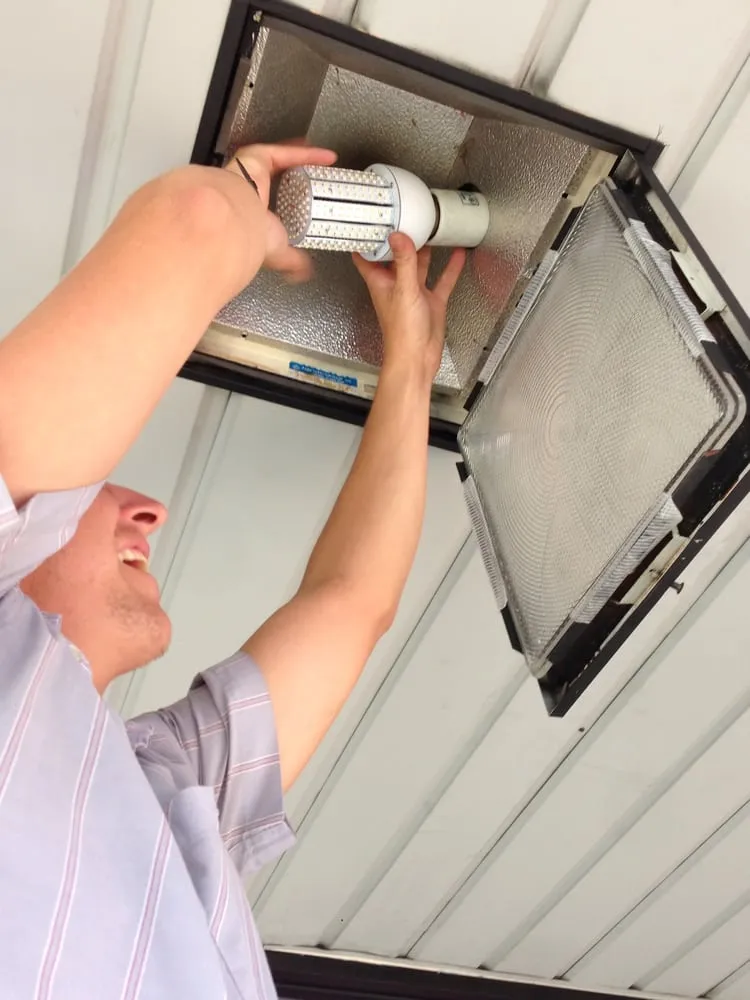 Slide of Electric Express