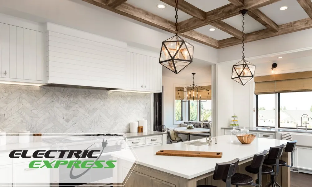 Slide of Electric Express