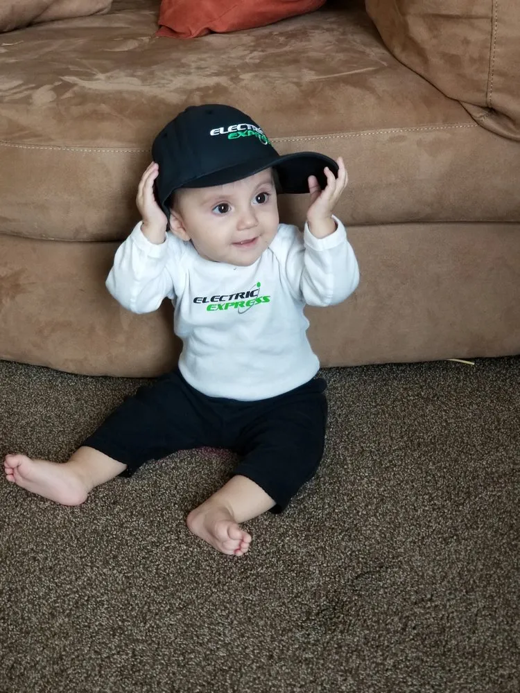 Slide of Electric Express