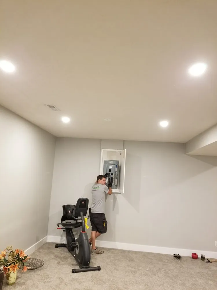 Slide of Electric Express