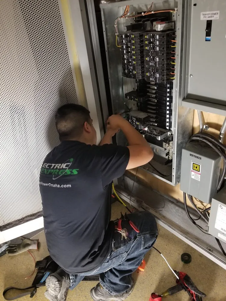 Licensed electrical service for homes in electrical repair,  by 