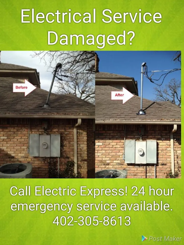 Certified outlet and switch repair in ,  by Electric Express