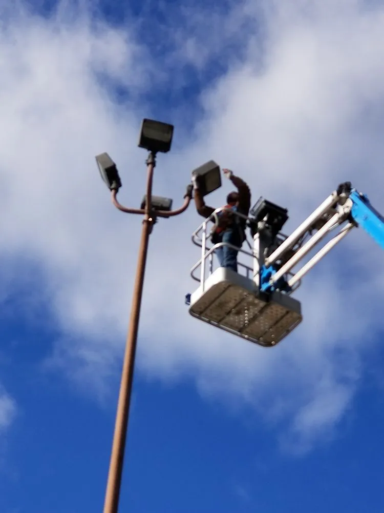 Slide of Electric Express