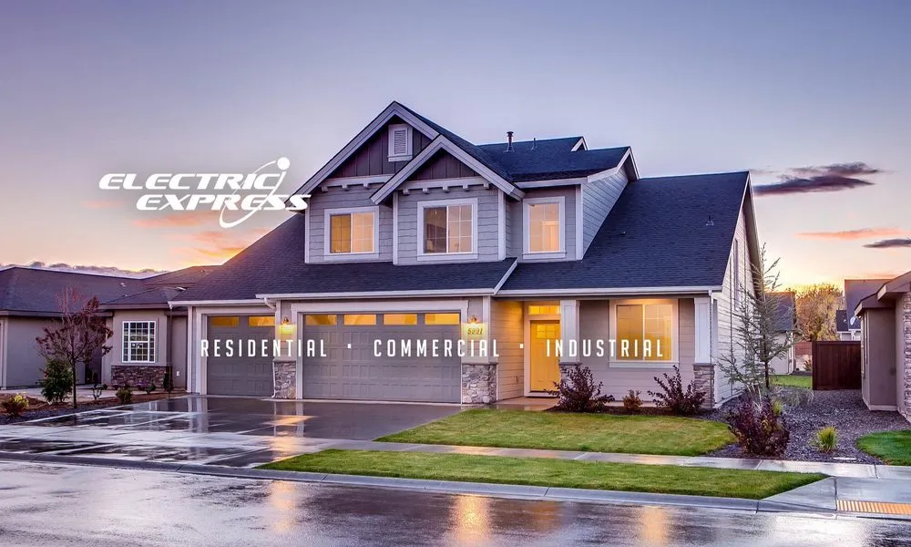 Slide of Electric Express