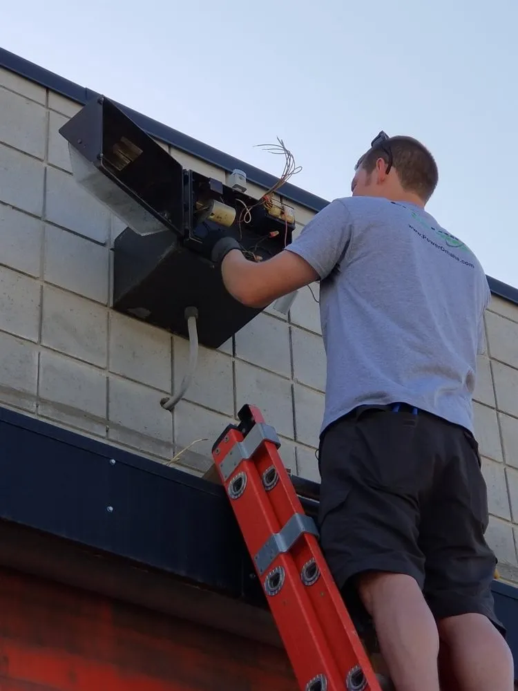 Slide of Electric Express