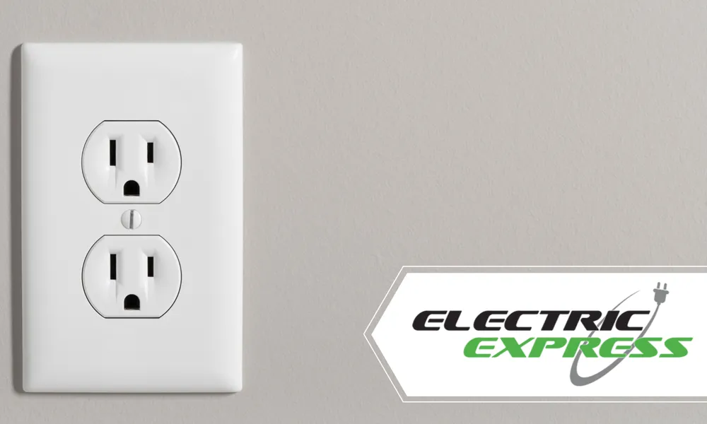 Slide of Electric Express