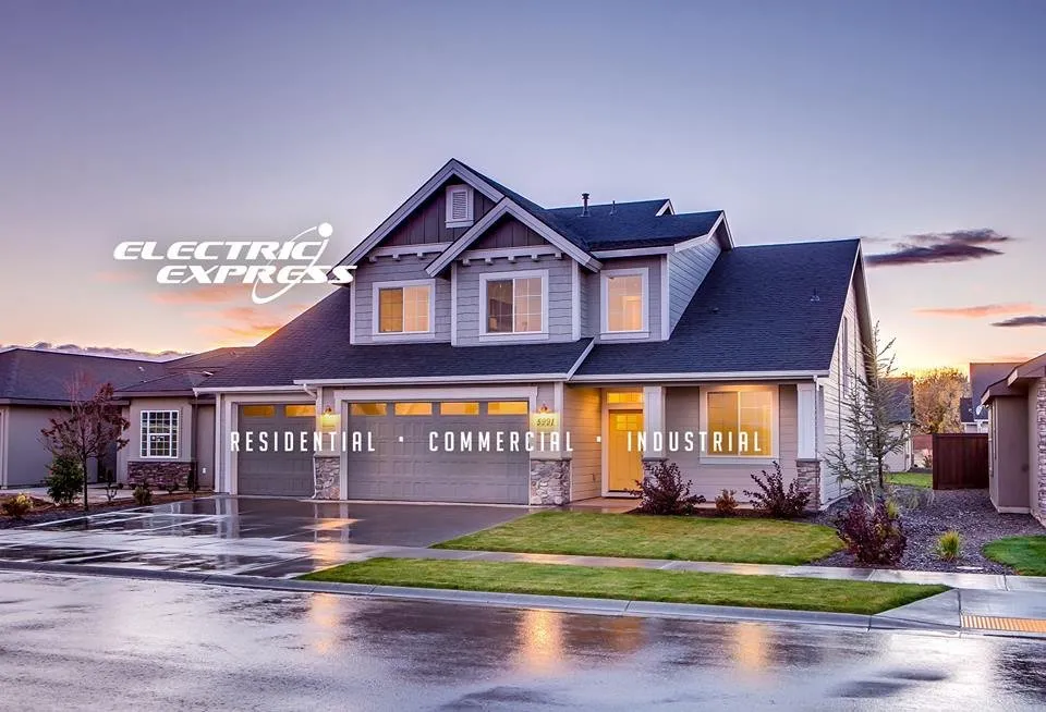 Slide of Electric Express