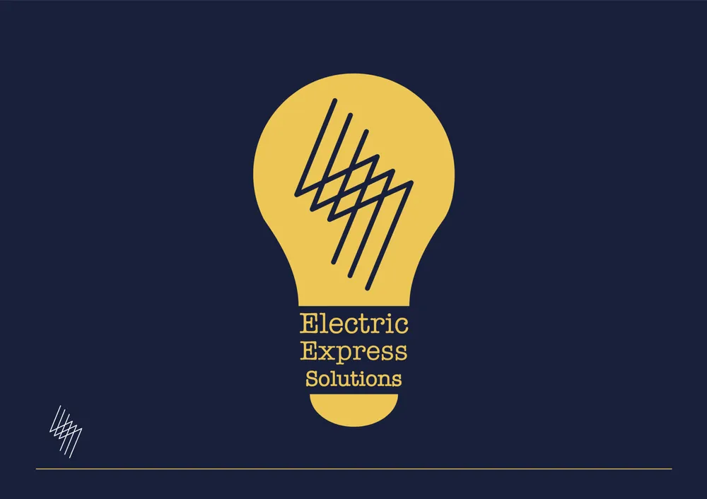 Slide of Electric Express Solutions
