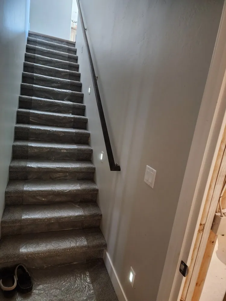 Slide of Electric Falls