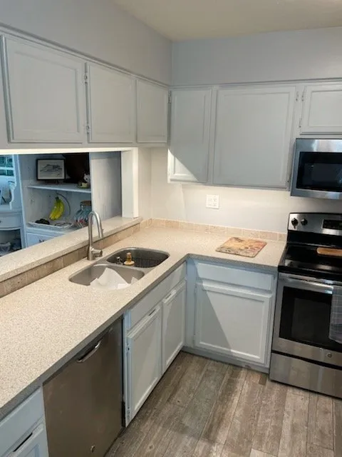 Slide of Electric Falls