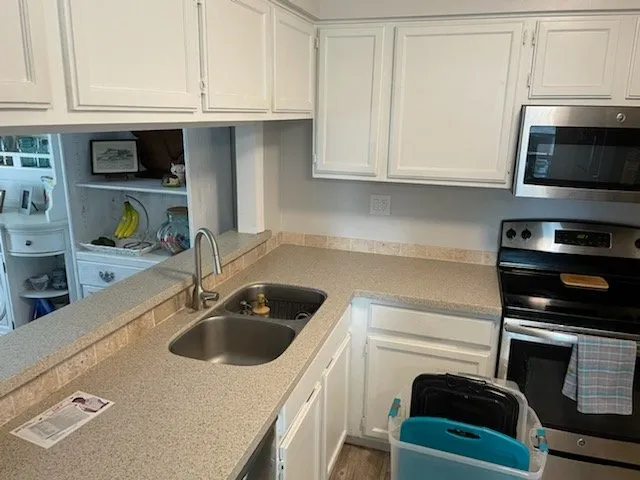 Slide of Electric Falls