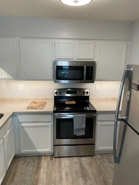 Slide of Electric Falls