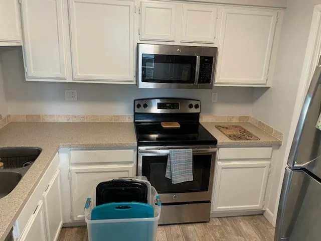 Slide of Electric Falls