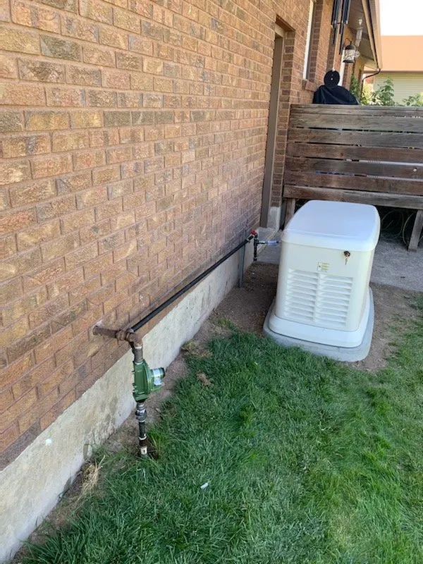 Slide of Electric Falls